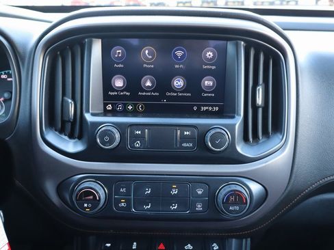 Used 2022 GMC Canyon AT4 w/ Trailering Package image 9