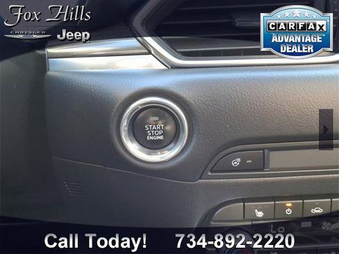 Used 2019 MAZDA CX-5 Grand Touring w/ GT Premium Package image 25