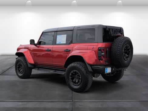 Used 2024 Ford Bronco Raptor image 3