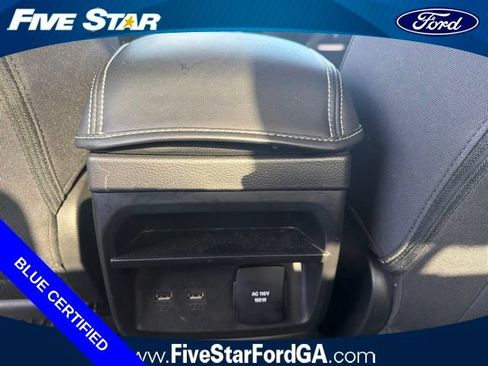 Used 2023 Ford Ranger XLT w/ Equipment Group 301A Mid RWD image 13