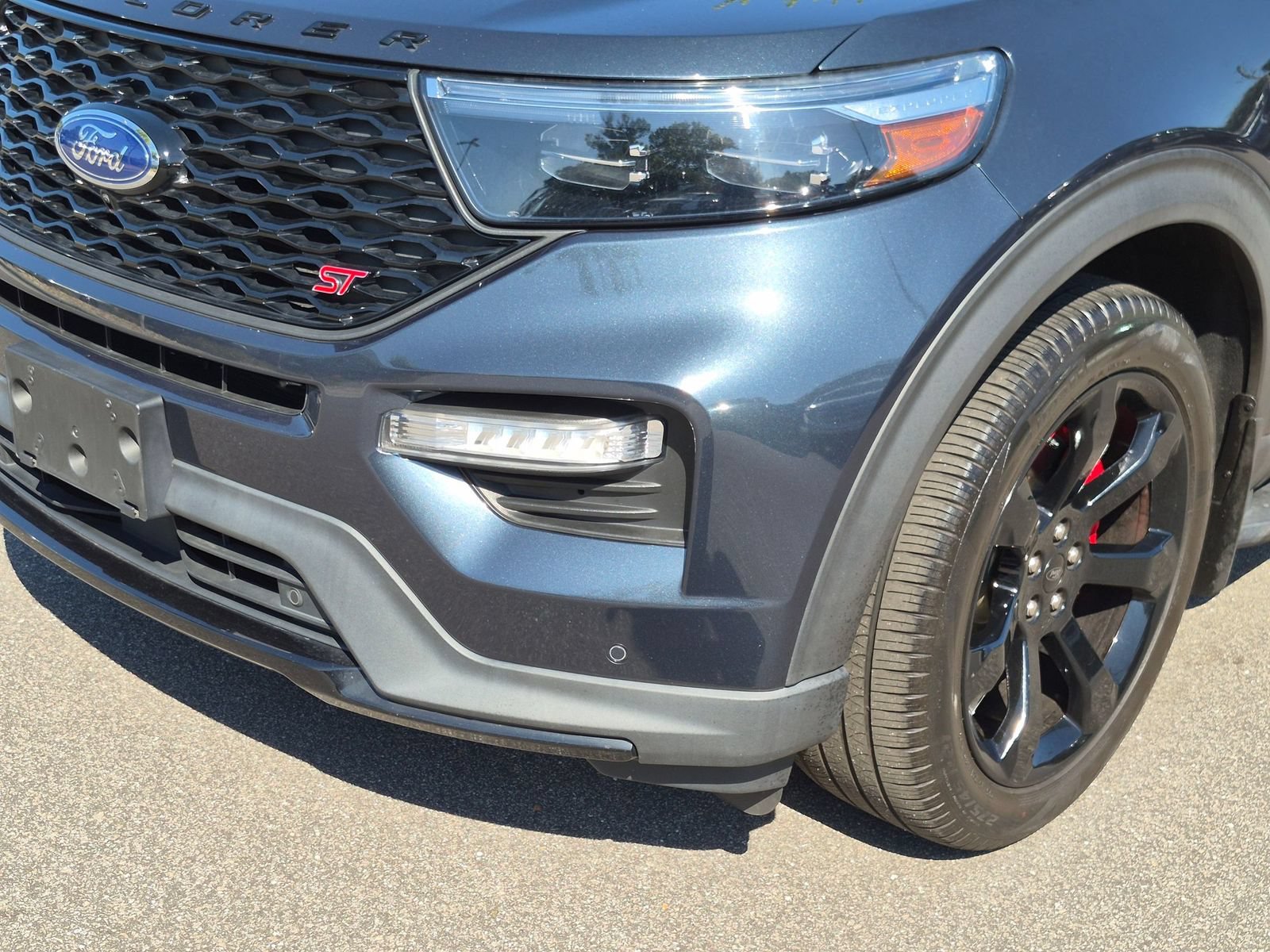 Used 2023 Ford Explorer ST w/ Equipment Group 401A AWD/4WD image 9