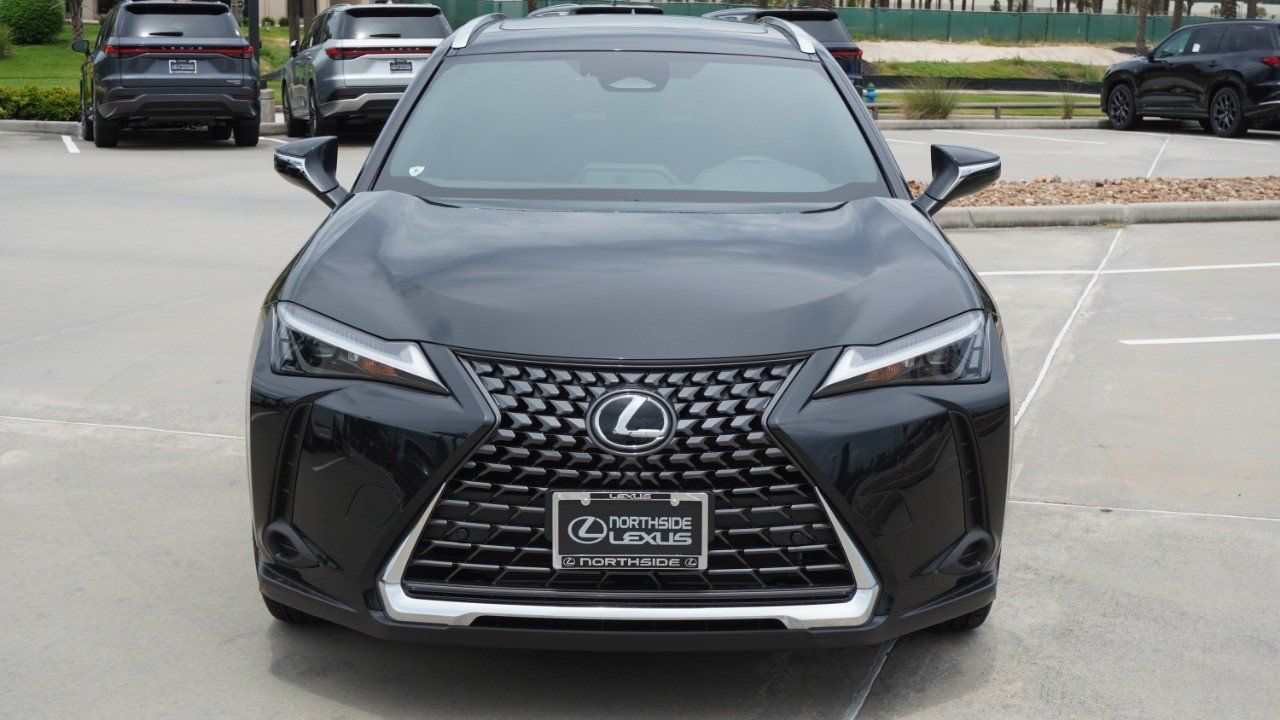 Certified 2026 Lexus UX 300h FWD w/ Accessory Package (2T) image 2