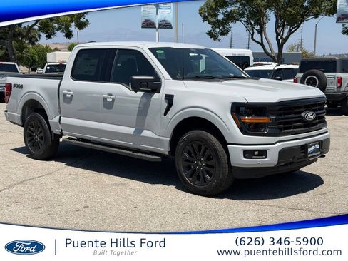 New 2026 Ford F150 XLT w/ Equipment Group 302A MID AWD/4WD image 1