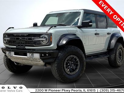 Used 2022 Ford Bronco Raptor