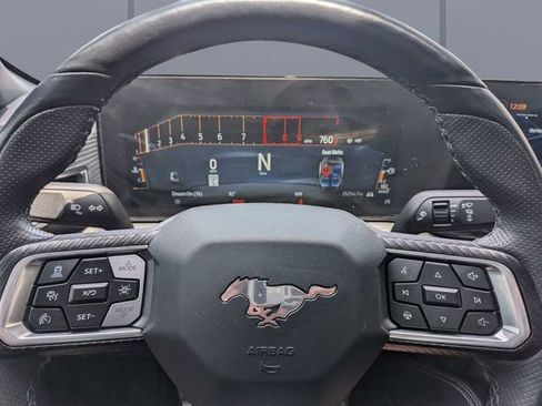 Used 2024 Ford Mustang GT Premium RWD image 34
