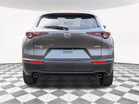 Used 2025 MAZDA CX-30 AWD 2.5 S w/ Select Sport Pkg image 10