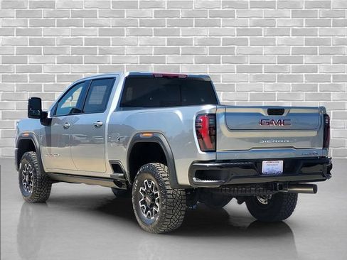 New 2026 GMC Sierra 2500 AT4X AWD/4WD image 8