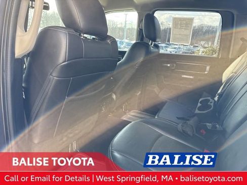 Used 2016 RAM 1500 Laramie w/ Convenience Group image 32