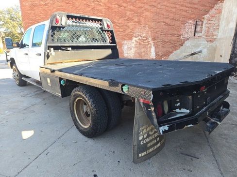 Used 2014 Chevrolet Silverado 3500 W/T w/ Skid Plate Package image 5