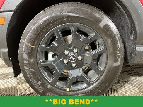 New 2025 Ford Bronco Sport Big Bend w/ Convenience Package image 12