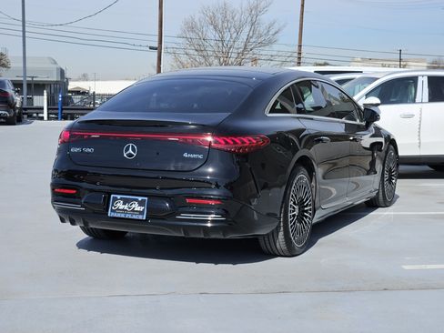 Used 2023 Mercedes-Benz EQS 580 4MATIC Sedan image 8