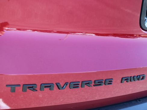 New 2027 Chevrolet Traverse Z71 w/ Enhanced Driving Package AWD/4WD image 14