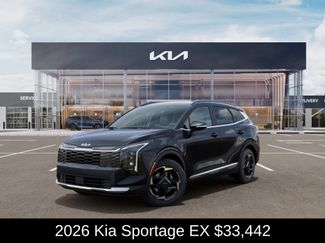 New 2026 Kia Sportage EX w/ EX Panorama Roof Package AWD/4WD video 2