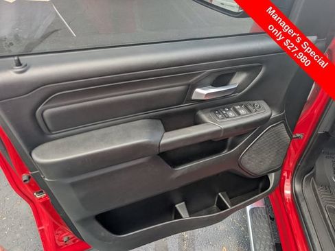 Used 2022 RAM 1500 Tradesman w/ Trailer Tow Group AWD/4WD image 14