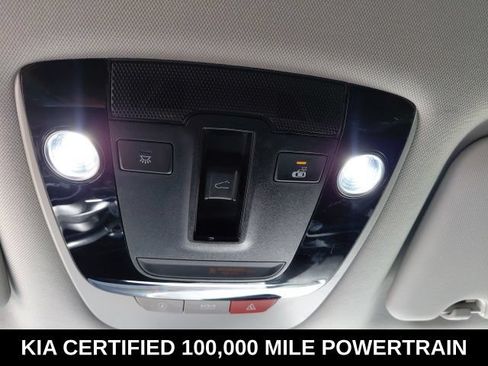 Certified 2023 Kia Sportage SX FWD image 24
