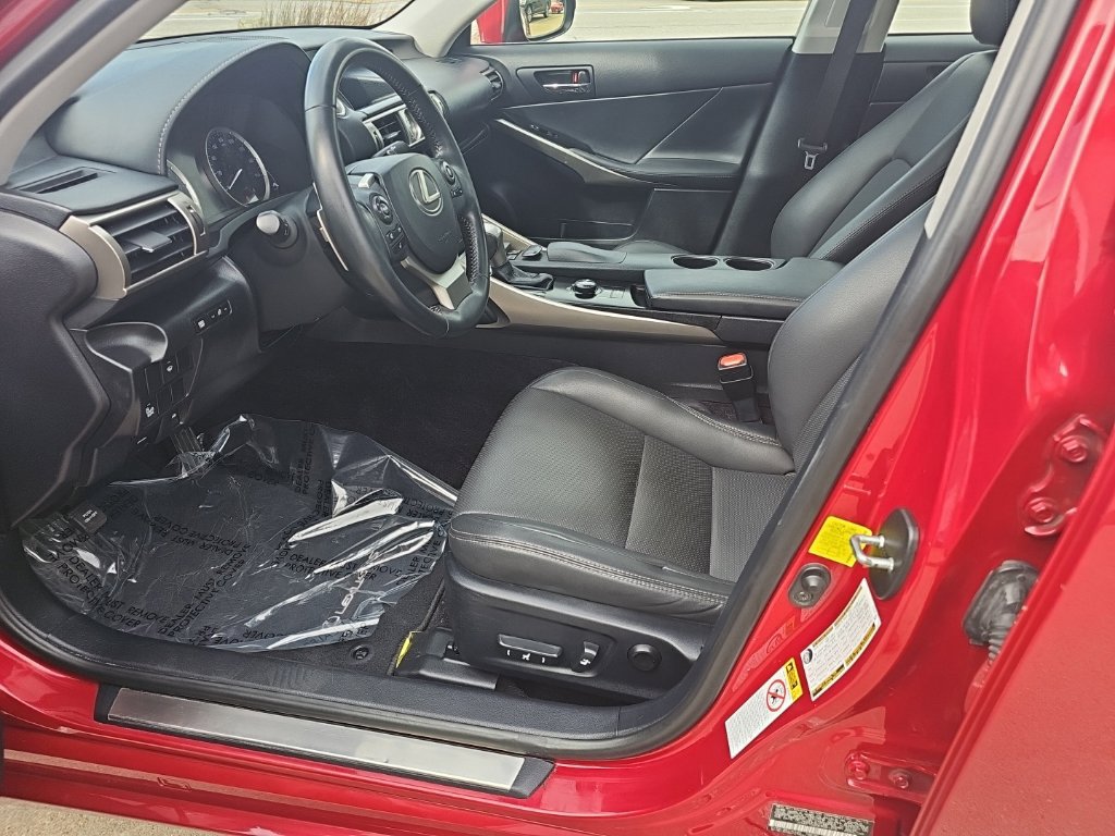 Used 2014 Lexus IS 250 AWD w/ Navigation Package image 17
