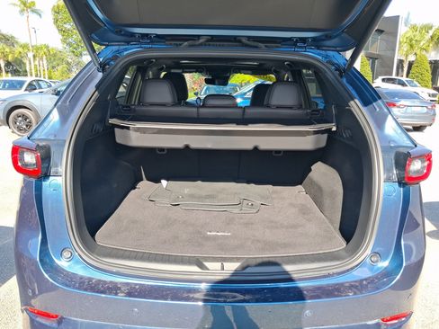 Certified 2023 MAZDA CX-5 Signature AWD/4WD image 5