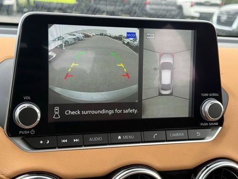 New 2025 Nissan Sentra SV w/ SV Premium Package image 31