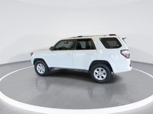 Certified 2024 Toyota 4Runner SR5 Premium w/ Moonroof Package AWD/4WD image 6