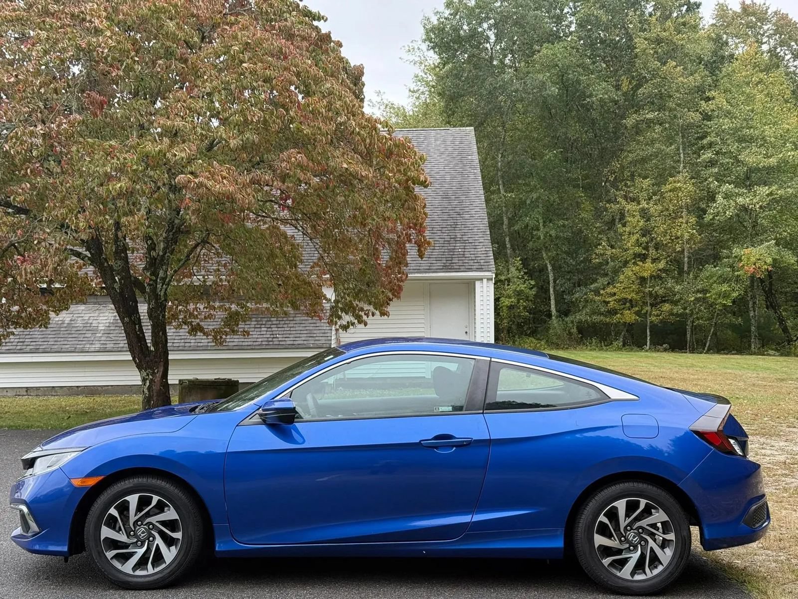 Used 2019 Honda Civic LX image 5