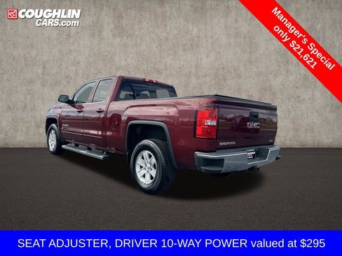 Used 2016 GMC Sierra 1500 SLE w/ SLE Value Package image 6
