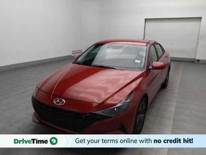 Used 2021 Hyundai Elantra SEL