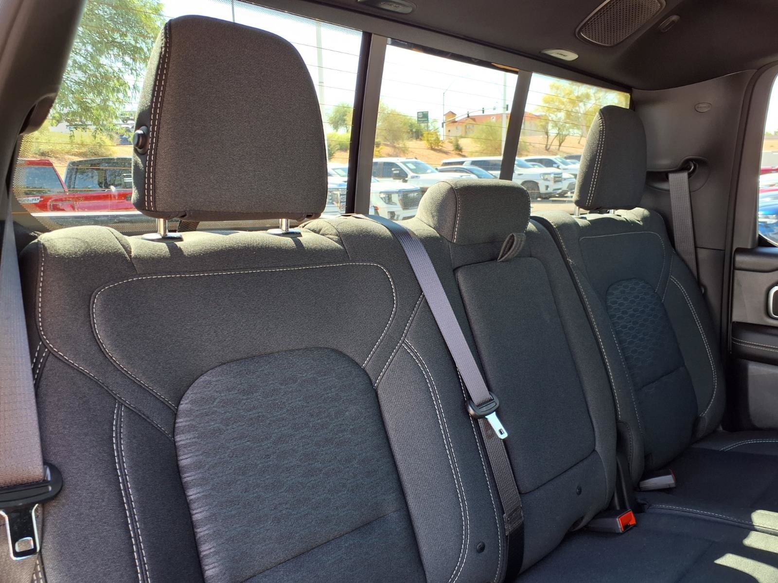 Used 2026 RAM 1500 Big Horn AWD/4WD image 15