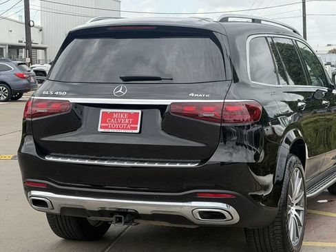 Used 2024 Mercedes-Benz GLS 450 4MATIC image 6