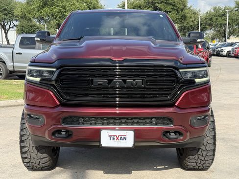 Used 2021 RAM 1500 Limited w/ Night Edition RWD image 10