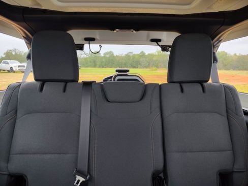 New 2026 Jeep Wrangler Sport S image 24