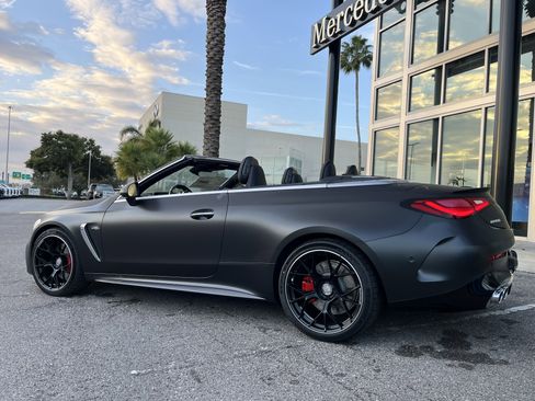 New 2026 Mercedes-Benz CLE 53 AMG 4MATIC Cabriolet image 4