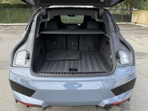 Certified 2023 BMW iX xDrive50 w/ Sport Package image 16