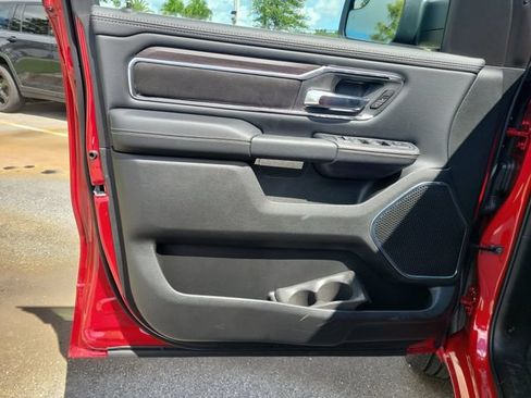New 2027 RAM 1500 Laramie w/ Night Edition AWD/4WD image 14