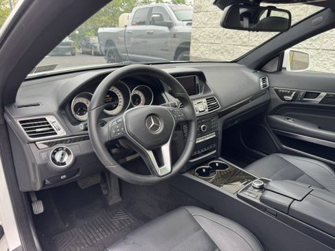 Used 2016 Mercedes-Benz E 400 Coupe w/ Premium 1 Package image 6