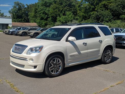 Used 2012 GMC Acadia Denali AWD/4WD image 5