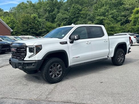 New 2026 GMC Sierra 1500 AT4X AWD/4WD image 2
