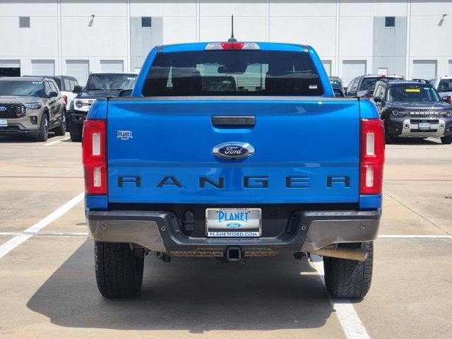 Used 2023 Ford Ranger XLT w/ Equipment Group 301A Mid AWD/4WD image 6