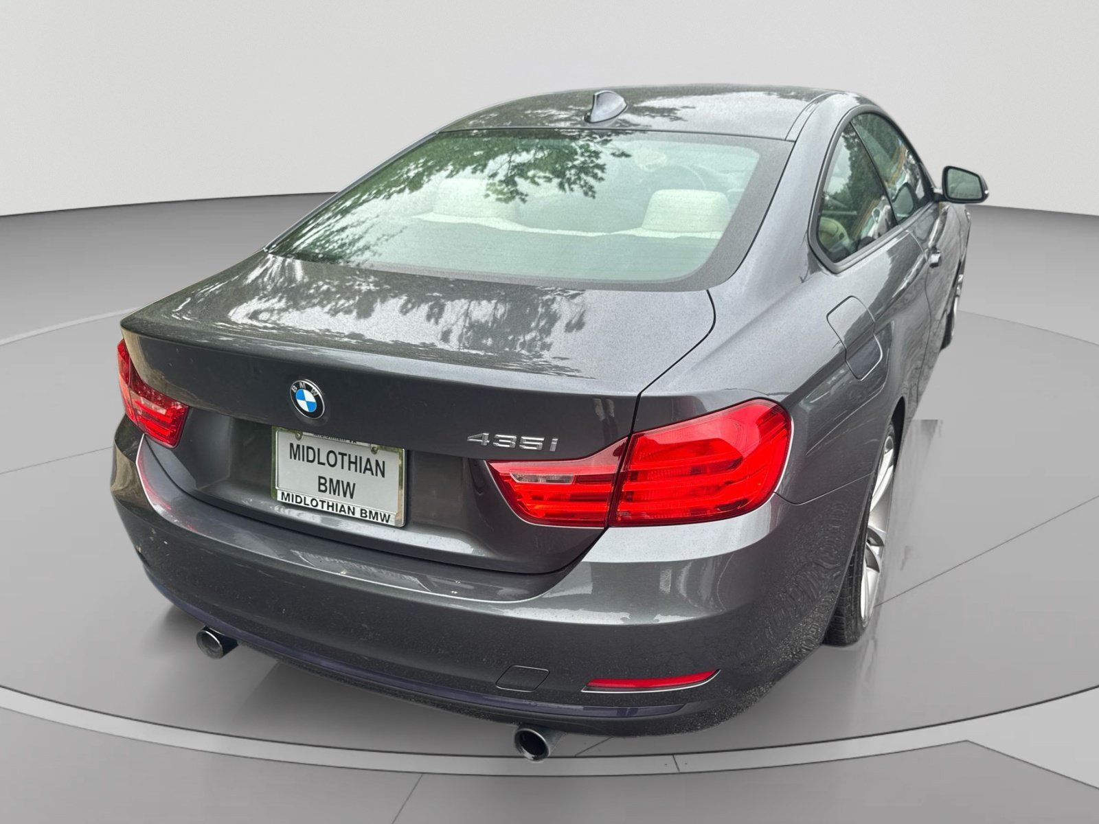 Used 2015 BMW 435i Coupe RWD image 28