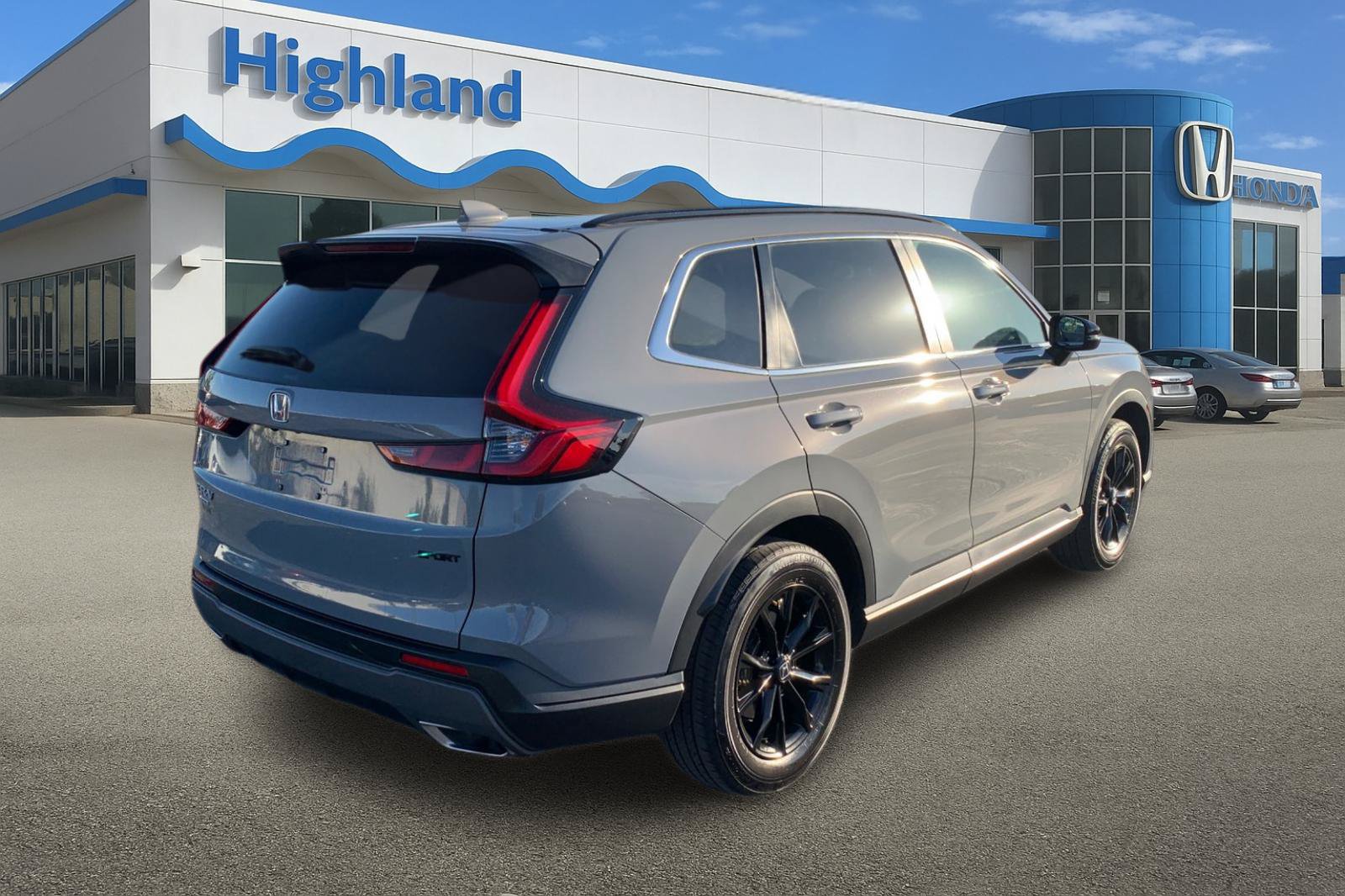 Used 2025 Honda CR-V Sport image 5