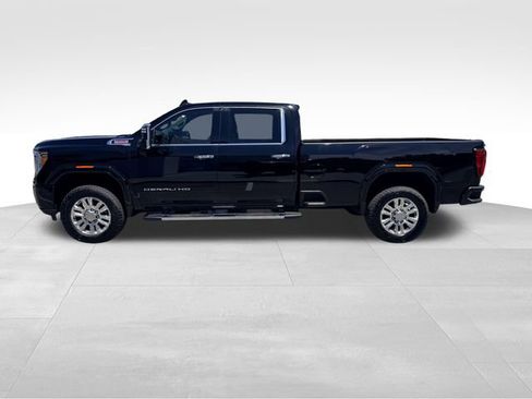 Used 2020 GMC Sierra 3500 Denali w/ Denali Ultimate Package AWD/4WD image 8