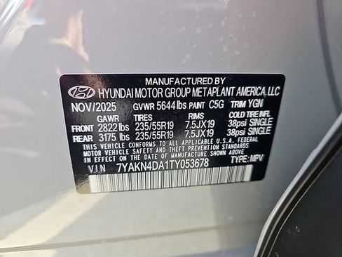 New 2026 Hyundai Ioniq 5 SEL image 46