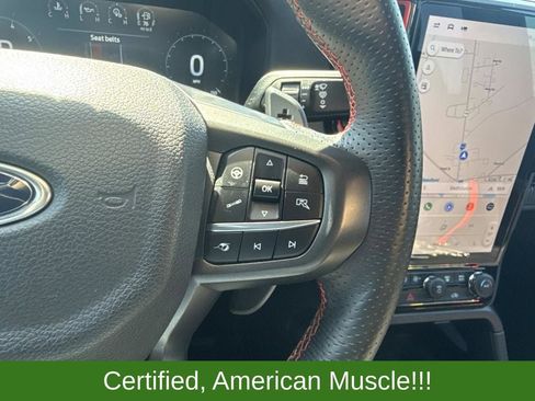 Certified 2024 Ford Ranger Raptor AWD/4WD image 28