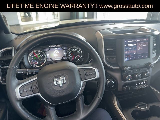 Used 2023 RAM 1500 Big Horn AWD/4WD image 5