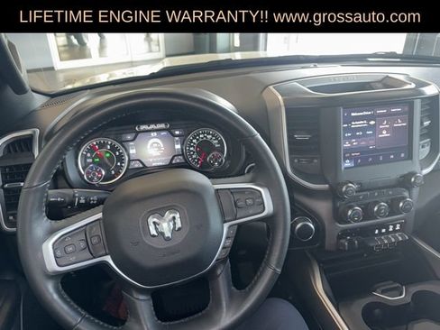 Used 2023 RAM 1500 Big Horn AWD/4WD image 5