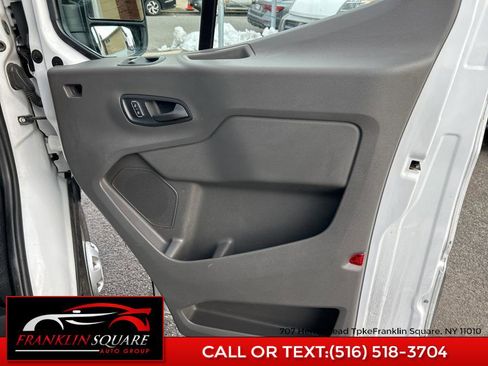 Used 2023 Ford Transit 250 T-250 148 Med Rf 9070 GVWR AW image 21