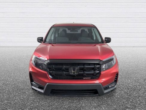 New 2025 Honda Ridgeline Sport image 8