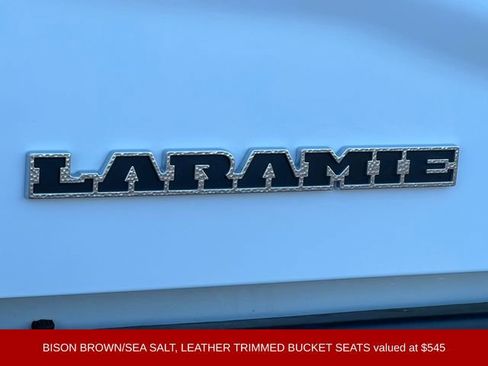 Used 2025 RAM 3500 Laramie image 18