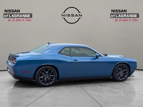 Used 2021 Dodge Challenger R/T w/ Driver Convenience Group RWD image 4