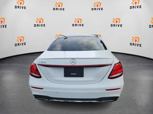 Used 2018 Mercedes-Benz E 300 w/ Premium 1 Package image 6