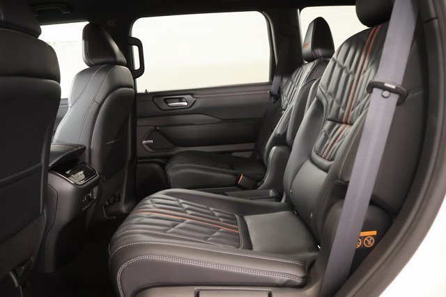 New 2026 Nissan Armada PRO-4X AWD/4WD image 32